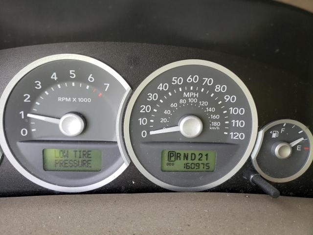 Photo 9 from auction – 2007 MERCURY MARINER LU with VIN 4M2YU91157KJ00316