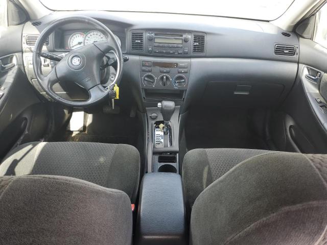 Photo 8 from auction – 2006 TOYOTA COROLLA with VIN 2T1BR32E96C623737