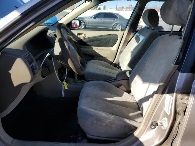 Photo 7 from auction – 1999 TOYOTA COROLLA VE with VIN 1NXBR12E8XZ280150