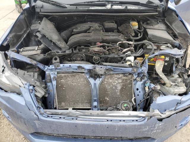Photo 11 from auction – 2014 SUBARU IMPREZA PR with VIN JF1GPAC61E8321799