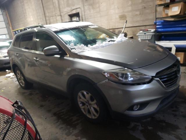 Photo 4 from auction – 2013 MAZDA CX-9 TOURI with VIN JM3TB2CAXD0416304