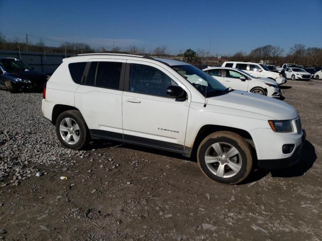 Foto 4 de la subasta – 2016 JEEP COMPASS SP con VIN 1C4NJCBA4GD536107