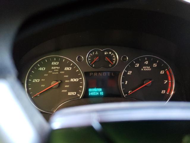 Photo 9 from auction – 2008 CHEVROLET EQUINOX LS with VIN 2CNDL23F786052406