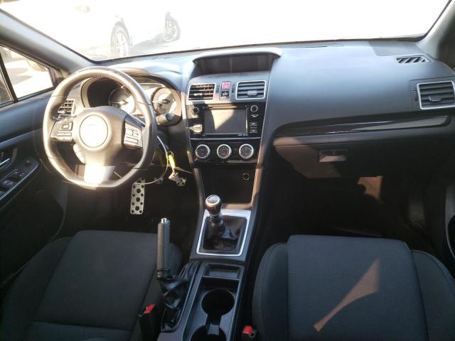Photo 8 from auction – 2017 SUBARU WRX with VIN JF1VA1B63H9827191