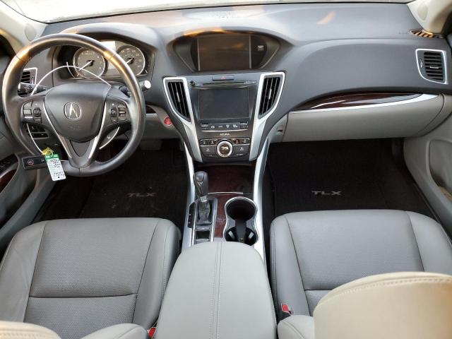Photo 8 from auction – 2016 ACURA TLX TECH with VIN 19UUB1F51GA013379