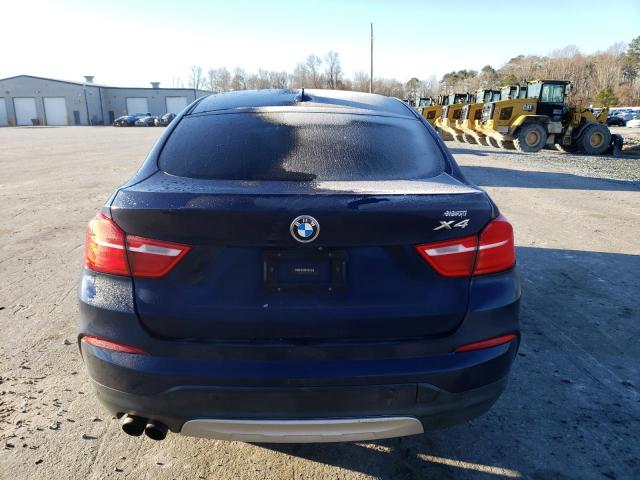 Photo 6 from auction – 2015 BMW X4 XDRIVE3 with VIN 5UXXW5C56F0E87572