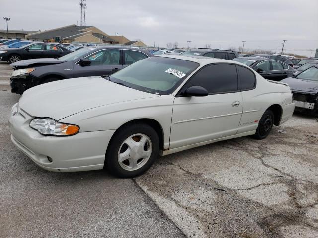 CHEVROLET MONTE CARL 2003 with VIN 2G1WX12K839349565 - Photo from auction
