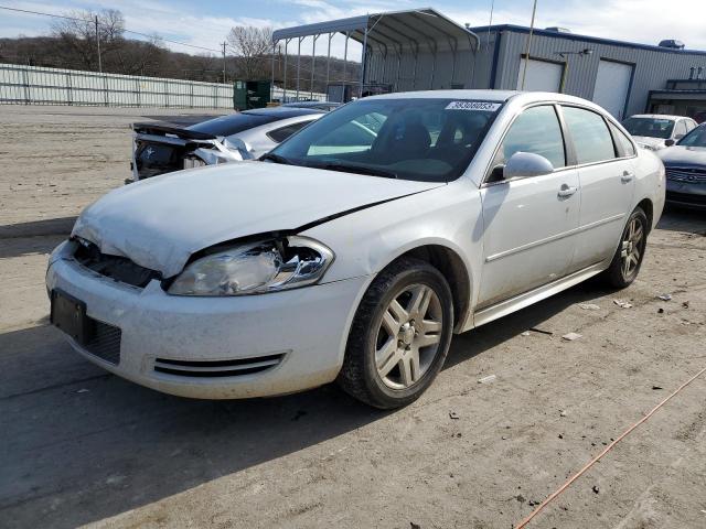 Photo 1 from auction – 2013 CHEVROLET IMPALA LT with VIN 2G1WB5E33D1166570