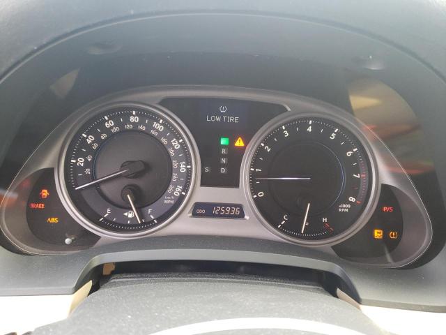 Photo 9 from auction – 2007 LEXUS IS 350 with VIN JTHBE262375014808