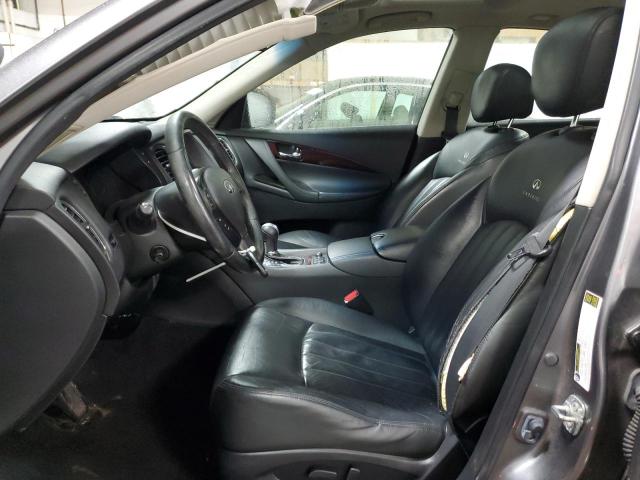 Photo 7 from auction – 2011 INFINITI EX35 BASE with VIN JN1AJ0HR9BM855220
