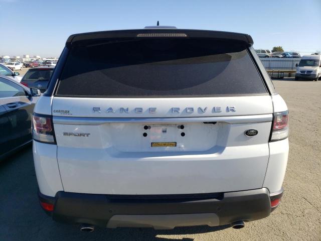 Photo 6 from auction – 2016 LAND ROVER RANGE ROVE with VIN SALWG2KF5GA594987