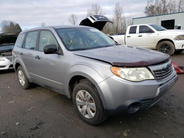 Photo 4 from auction – 2009 SUBARU FORESTER 2 with VIN JF2SH61669G785458