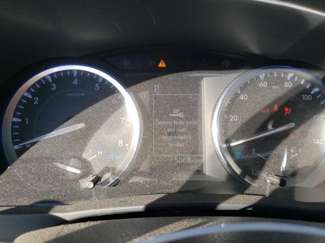 Photo 9 from auction – 2019 TOYOTA HIGHLANDER with VIN 5TDKZRFH8KS564995