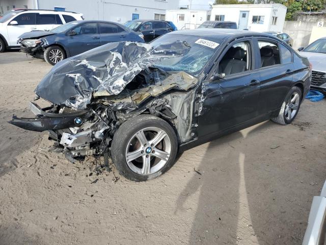 Photo 1 from auction – 2015 BMW 328 I SULE with VIN WBA3C1C56FK122860