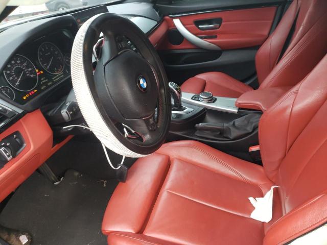 Photo 7 from auction – 2017 BMW 430XI GRAN with VIN WBA4F9C53HG792477