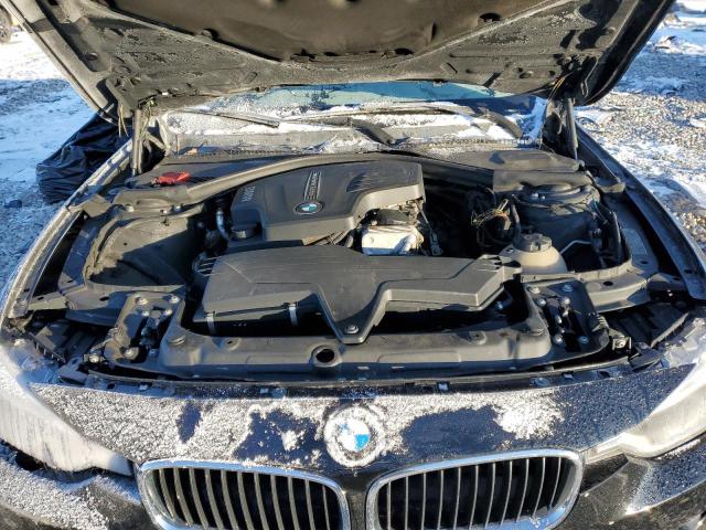 Photo 11 from auction – 2013 BMW 320 I with VIN WBA3B1C5XDK128547