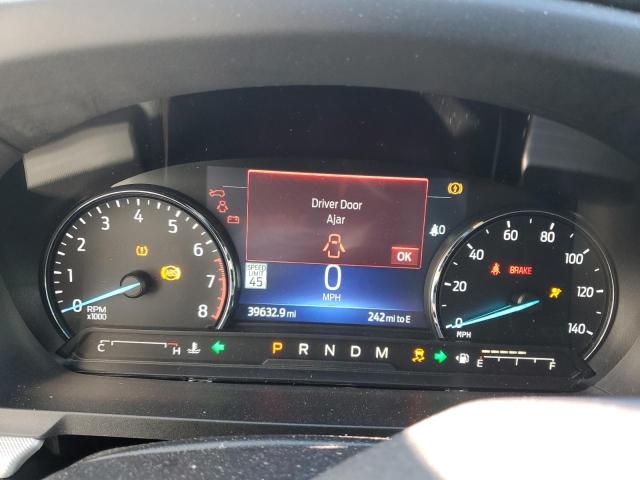 Photo 9 from auction – 2020 FORD EXPLORER X with VIN 1FMSK8DHXLGB03385