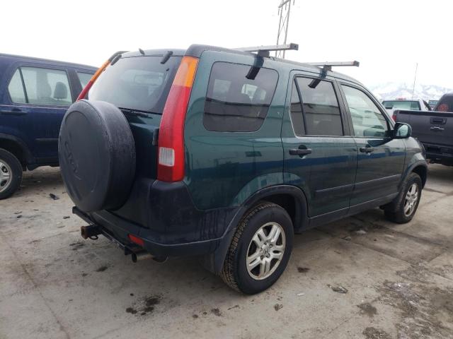 Photo 3 from auction – 2004 HONDA CR-V EX with VIN JHLRD77844C028293