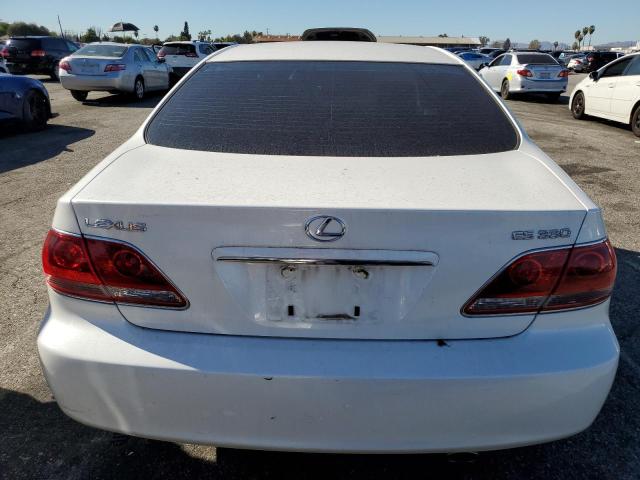 Photo 6 from auction – 2005 LEXUS ES 330 with VIN JTHBA30G055085886