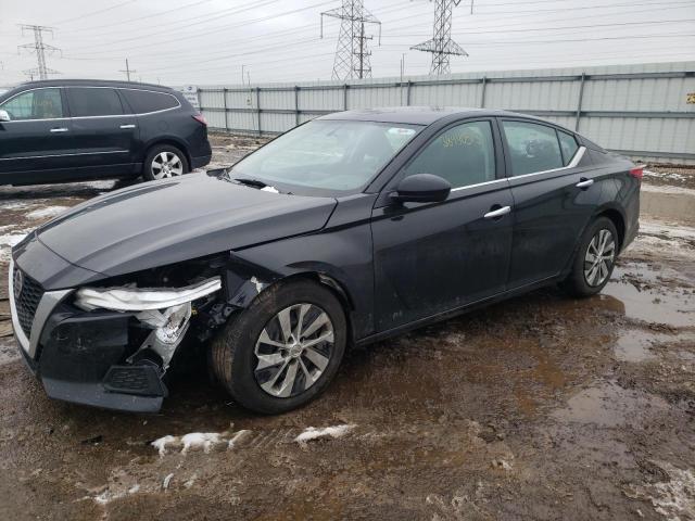 NISSAN ALTIMA S 2020 with VIN 1N4BL4BV2LC251160 - Photo from auction