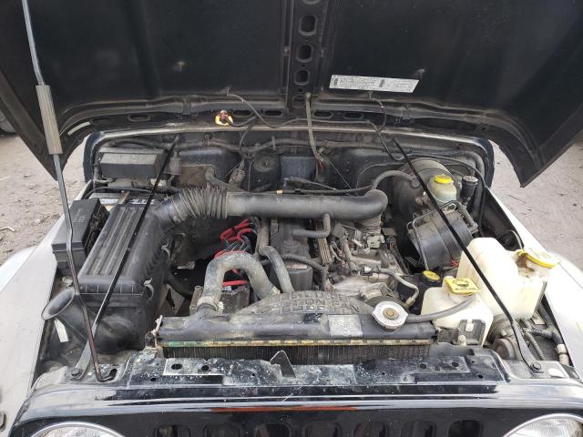 Photo 11 from auction – 1997 JEEP WRANGLER / with VIN 1J4FY19S0VP448650