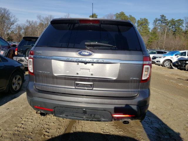 Photo 6 from auction – 2012 FORD EXPLORER L with VIN 1FMHK8F80CGA44984