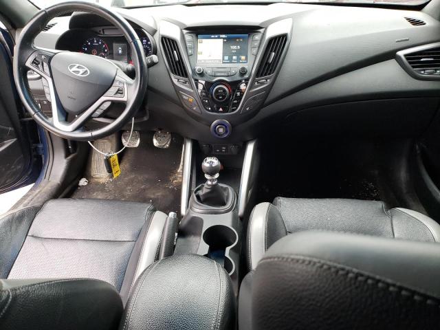 Photo 8 from auction – 2016 HYUNDAI VELOSTER T with VIN KMHTC6AE3GU276012