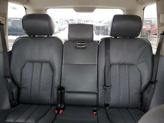 Photo 10 from auction – 2007 LAND ROVER RANGE ROVE with VIN SALME15437A245943