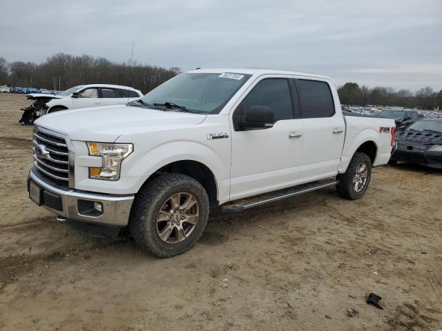 FORD F150 SUPER 2016 with VIN 1FTEW1EF3GKF61041 - Photo from auction
