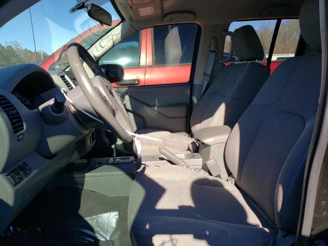 Photo 7 from auction – 2020 NISSAN FRONTIER S with VIN 1N6ED0EA7LN705068
