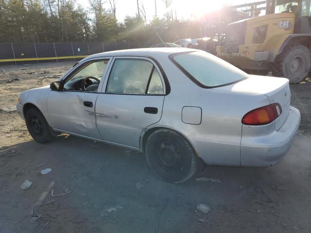 Photo 2 from auction – 2000 TOYOTA COROLLA VE with VIN 2T1BR12E9YC353075