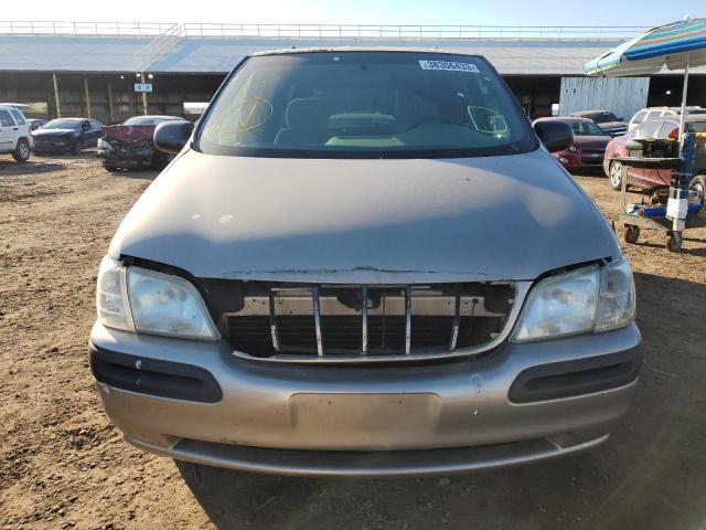 Photo 5 from auction – 1998 CHEVROLET VENTURE with VIN 1GNDX06EXWD207973