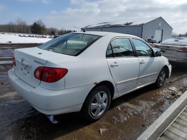 Photo 3 from auction – 2006 TOYOTA COROLLA CE with VIN 1NXBR32E06Z625150