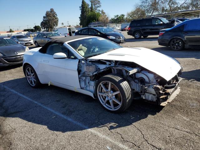 Photo 4 from auction – 2008 ASTON MARTIN V8 VANTAGE with VIN SCFBF04B38GD09956