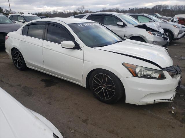 Photo 4 from auction – 2011 HONDA ACCORD LX with VIN 1HGCP2F32BA091664