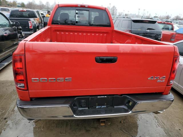 Photo 6 from auction – 2004 DODGE RAM 1500 S with VIN 1D7HU16D24J199498