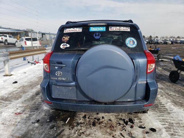 Photo 6 from auction – 2007 TOYOTA RAV4 with VIN JTMZK33V975014499