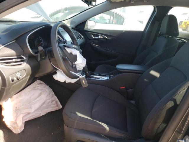 Photo 7 from auction – 2018 CHEVROLET MALIBU LS with VIN 1G1ZC5ST6JF210760