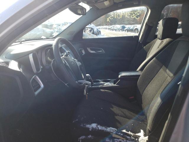 Photo 7 from auction – 2010 CHEVROLET EQUINOX LT with VIN 2CNFLEEW1A6277983
