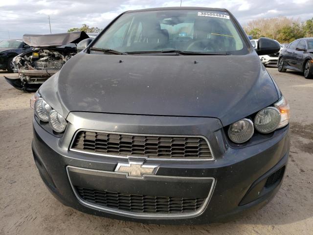 Photo 5 from auction – 2016 CHEVROLET SONIC LT with VIN 1G1JC5SH7G4154986