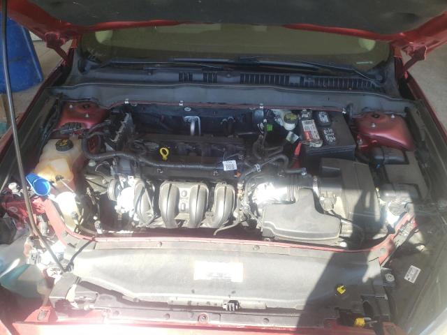 Photo 11 from auction – 2015 FORD FUSION SE with VIN 3FA6P0H78FR149049