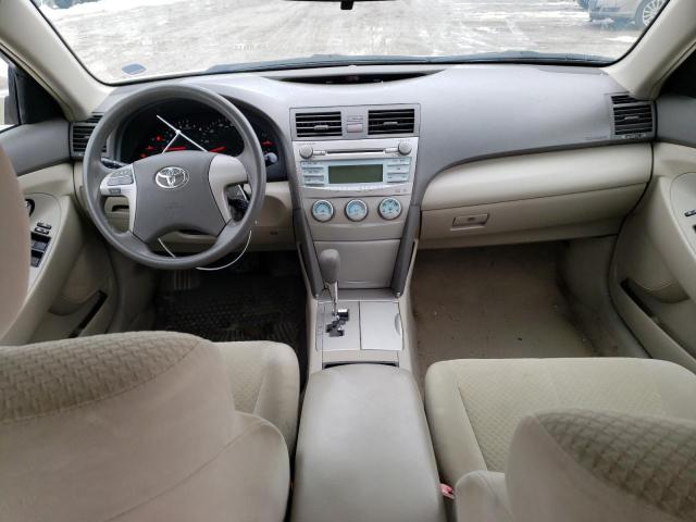 Photo 8 from auction – 2009 TOYOTA CAMRY BASE with VIN 4T1BE46K19U333352