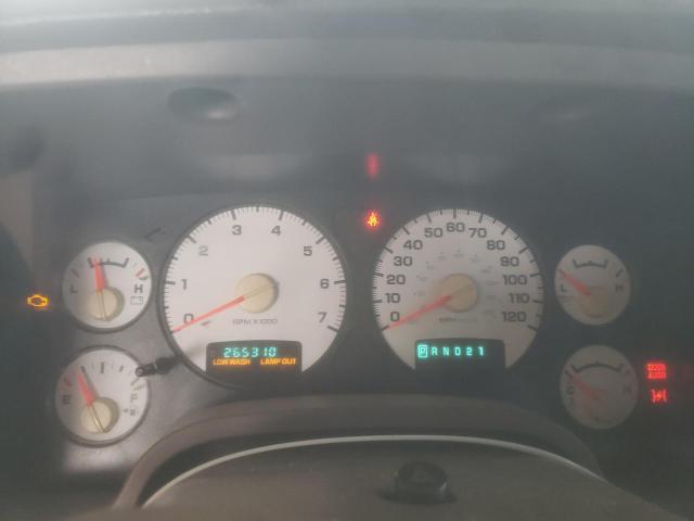 Photo 9 from auction – 2004 DODGE RAM 1500 S with VIN 1D7HA18D84S530052