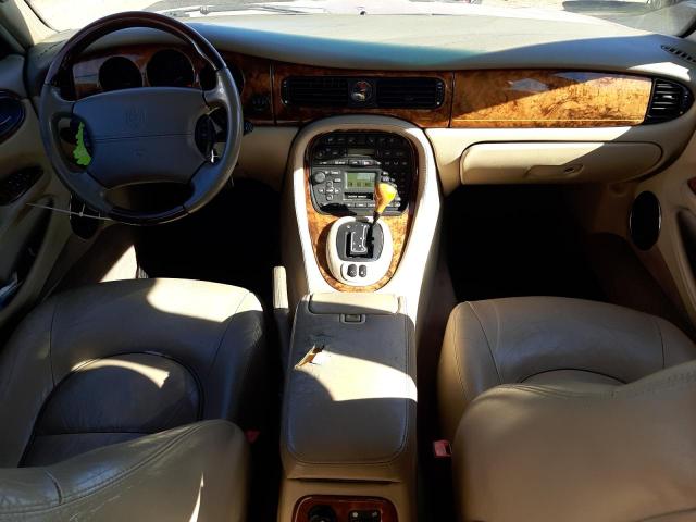 Photo 8 from auction – 2003 JAGUAR VANDENPLAS with VIN SAJDA24C53LF50509