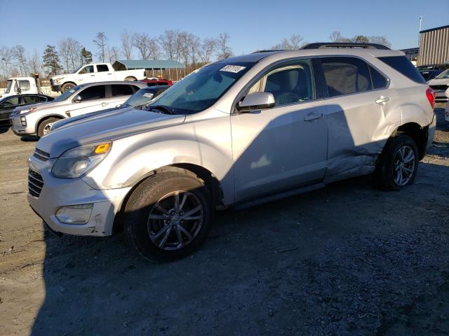 Photo 1 from auction – 2017 CHEVROLET EQUINOX LT with VIN 2GNALCEK7H6265290