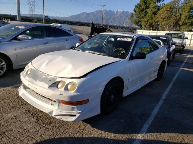 ACURA INTEGRA LS 2000 with VIN JH4DC4351YS002815 - Photo from auction