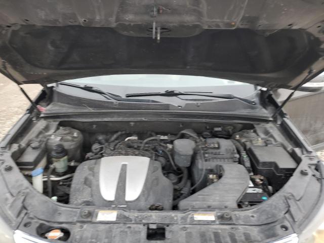 Photo 11 from auction – 2011 KIA SORENTO EX with VIN 5XYKUDA22BG147163