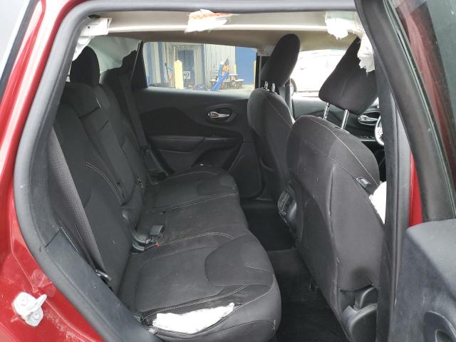 Photo 11 from auction – 2016 JEEP CHEROKEE L with VIN 1C4PJMCB7GW299803