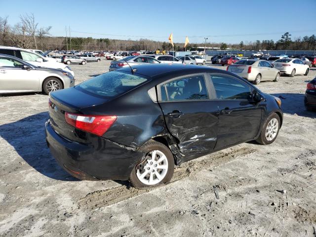 Foto 3 de la subasta – 2014 KIA RIO LX con VIN KNADM4A38E6330699