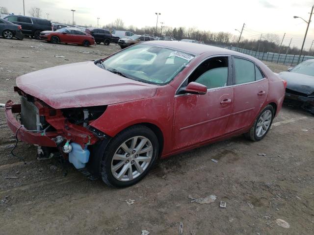 CHEVROLET MALIBU 2LT 2013 with VIN 1G11E5SA0DF165633 - Photo from auction